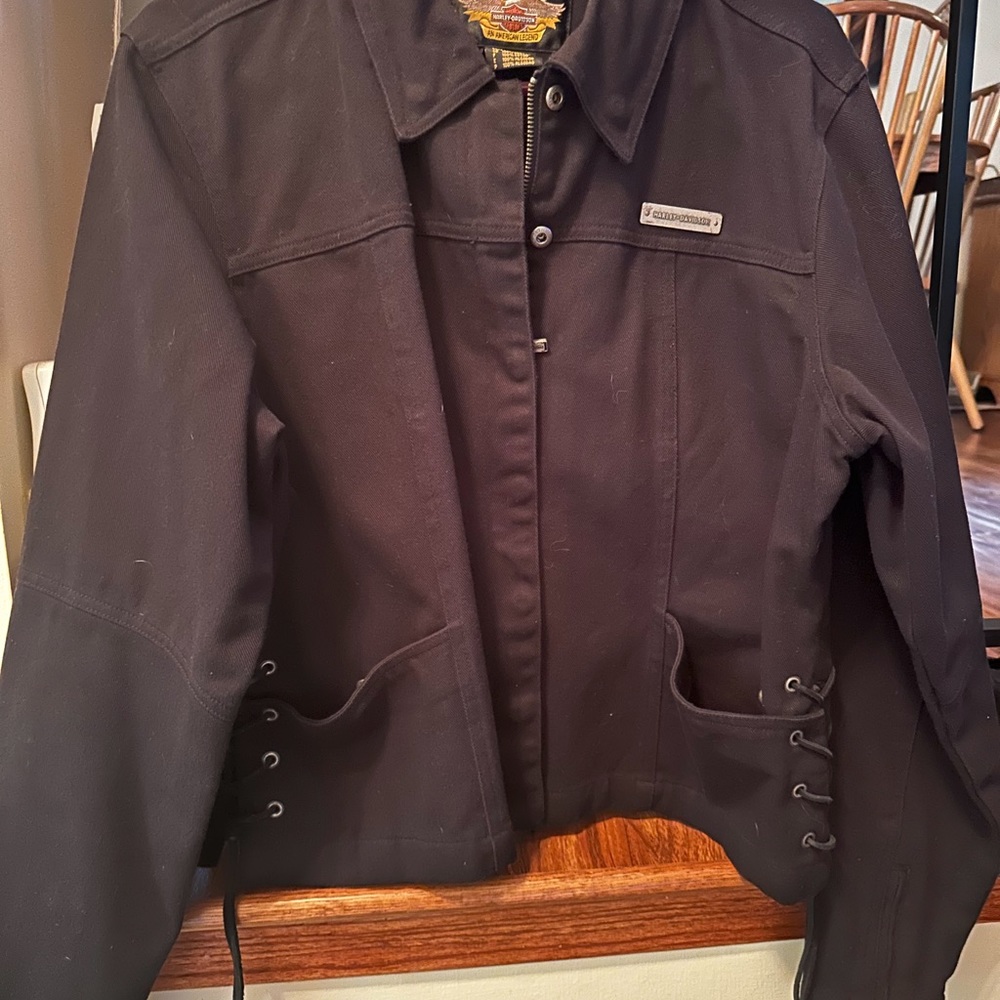 HD Woman’s Denim Jacket